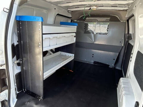 2015 Chevrolet City Express LS