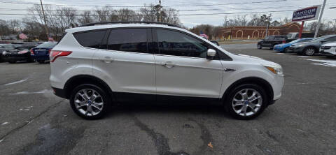2013 Ford Escape SEL