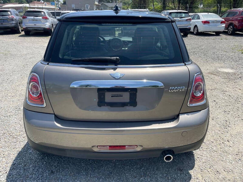 2013 MINI Hardtop Cooper