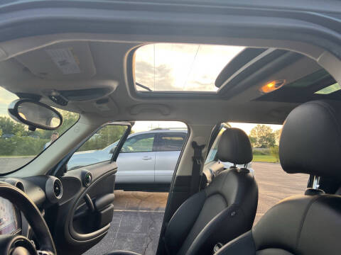 2011 MINI Cooper Countryman S ALL4