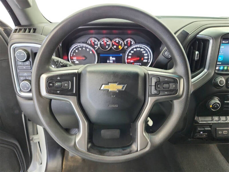 2021 Chevrolet Silverado 2500HD