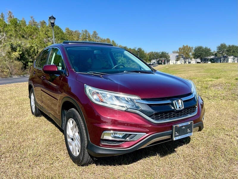 2016 Honda CR-V EX