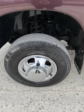 2005 Dodge Ram 3500 SLT