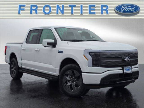 2025 Ford F-150 Lightning Lariat