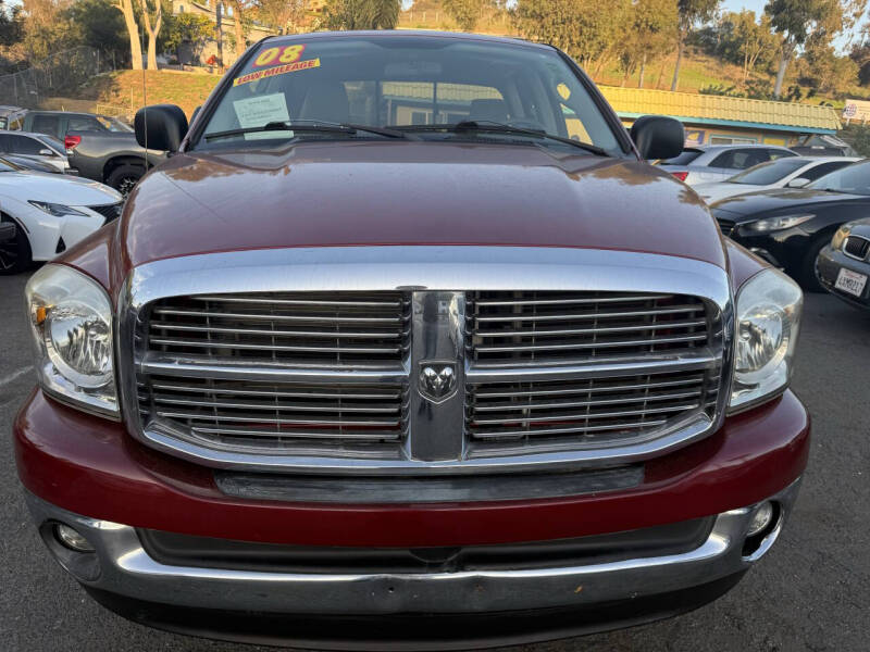 2008 Dodge Ram 1500 Laramie