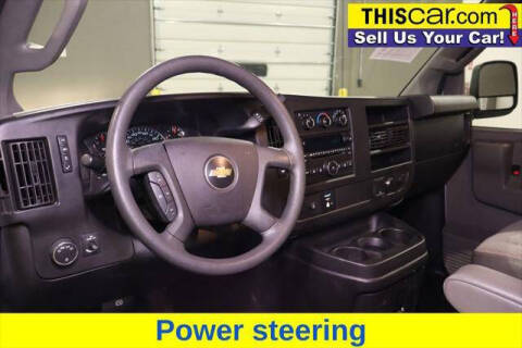 2017 Chevrolet Express 3500