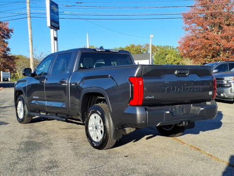 2024 Toyota Tundra SR5