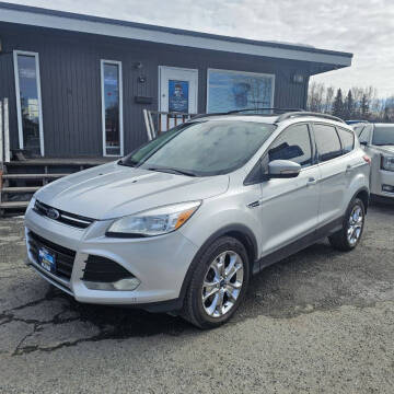 2013 Ford Escape SEL