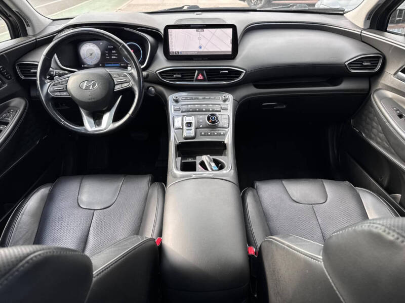 2023 Hyundai Santa Fe Limited