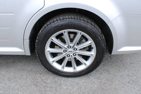 2014 Ford Flex Limited