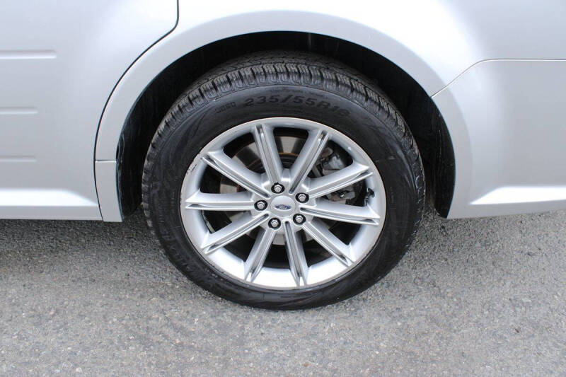 2014 Ford Flex Limited