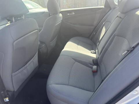 2013 Hyundai Sonata GLS