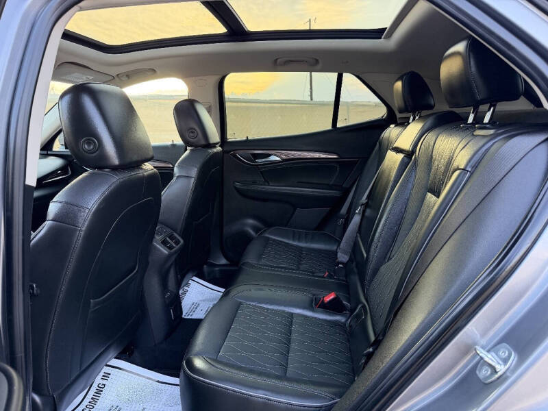 2021 Buick Envision Avenir