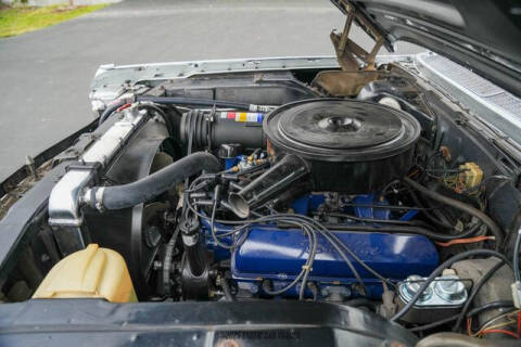 1963 Cadillac DeVille