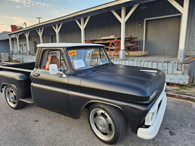 1966 GMC C/K 1500 Series