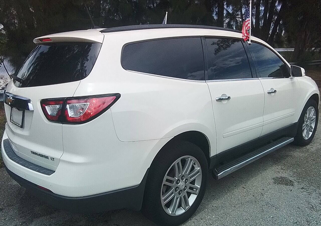 2014 CHEVROLET Traverse SUV / Crossover - $8,497