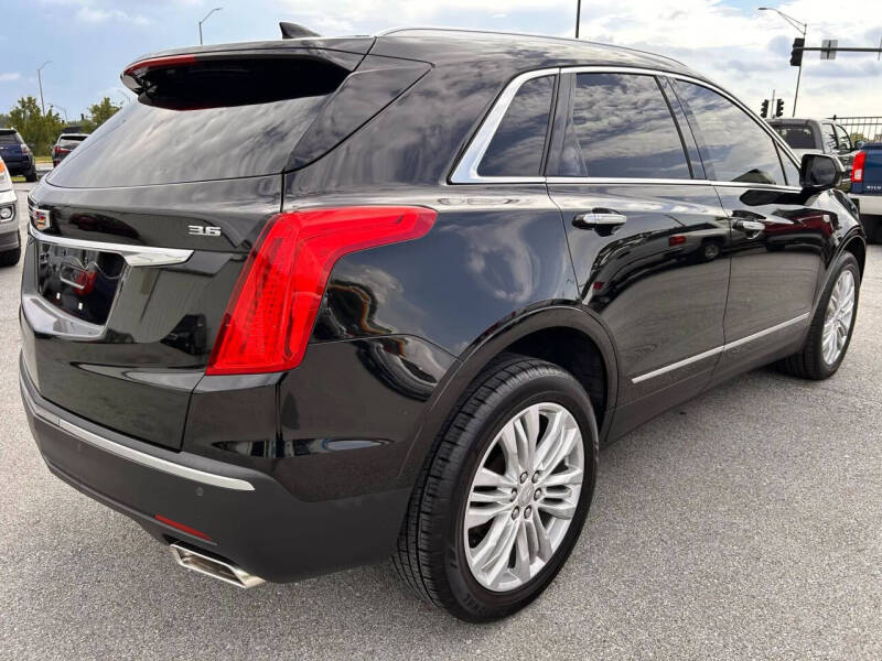 2018 Cadillac XT5 Premium Luxury