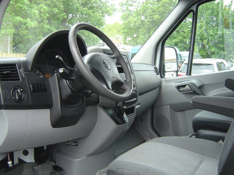 2013 Freightliner Sprinter 3500