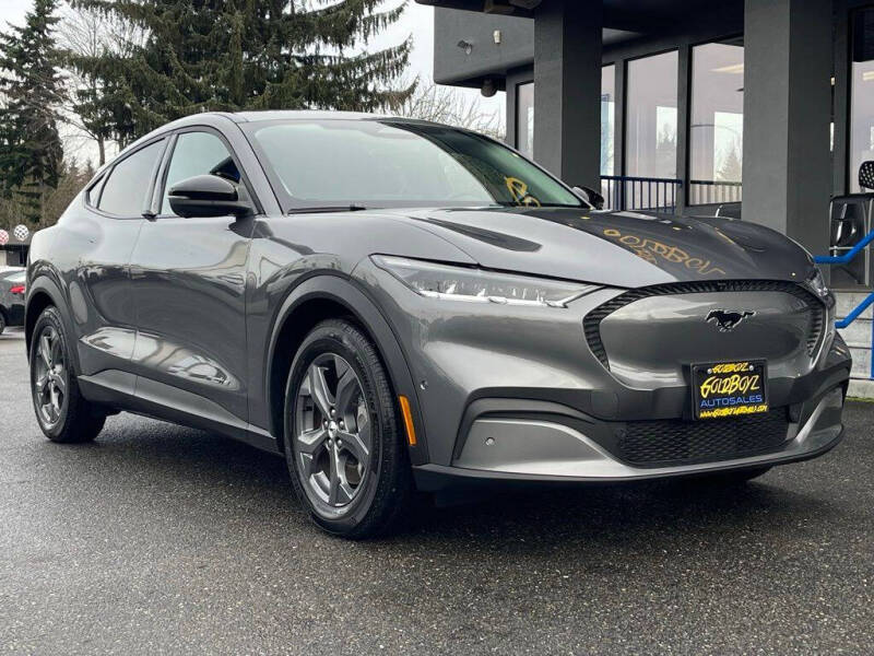 2023 Ford Mustang Mach-E Select