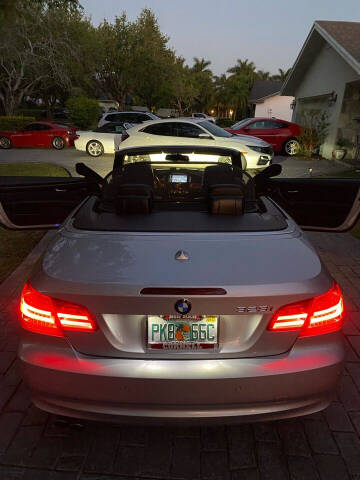 2011 BMW 3 Series 328i