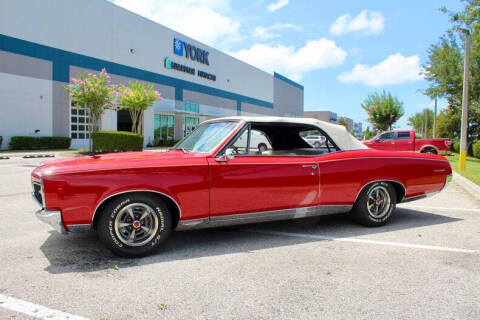 1967 Pontiac GTO