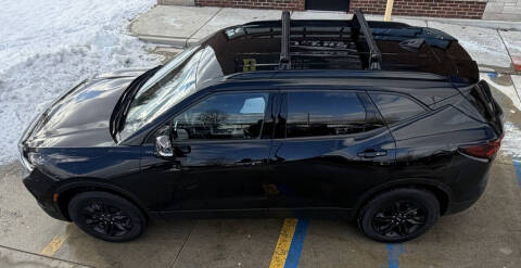 2021 Chevrolet Blazer LT