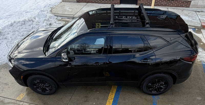 2021 Chevrolet Blazer LT