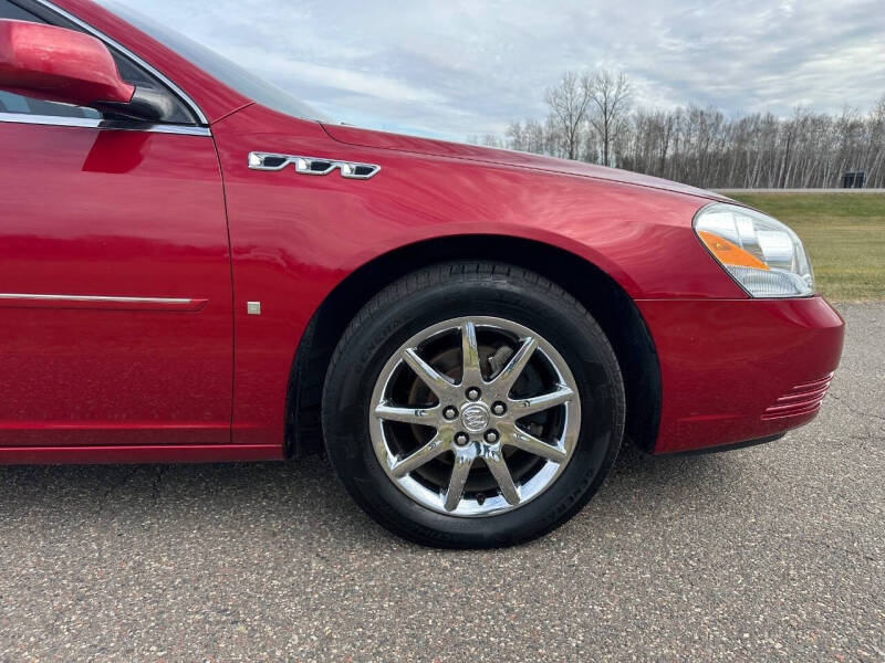 2008 Buick Lucerne CXL