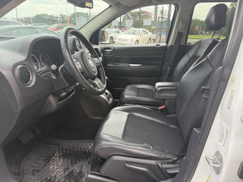 2014 Jeep Compass Latitude