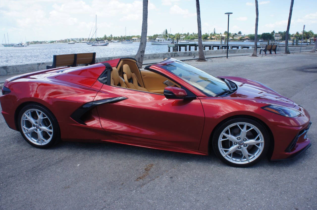 2023 Chevrolet Corvette 17