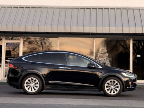 2017 Tesla Model X