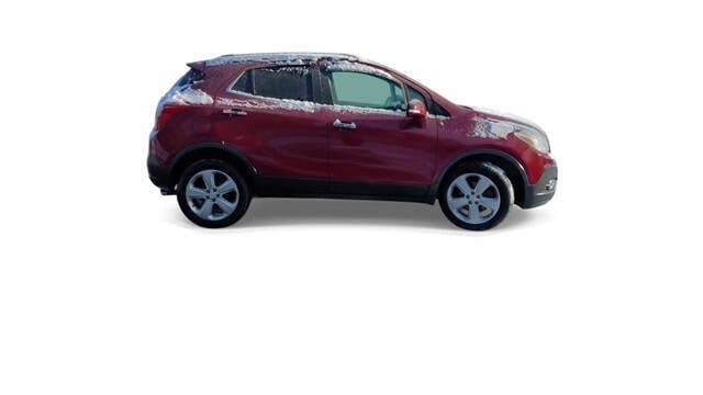 2015 Buick Encore for sale at Bowman Auto Center in Clarkston, MI