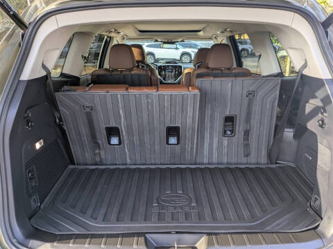 2025 Subaru Ascent Touring