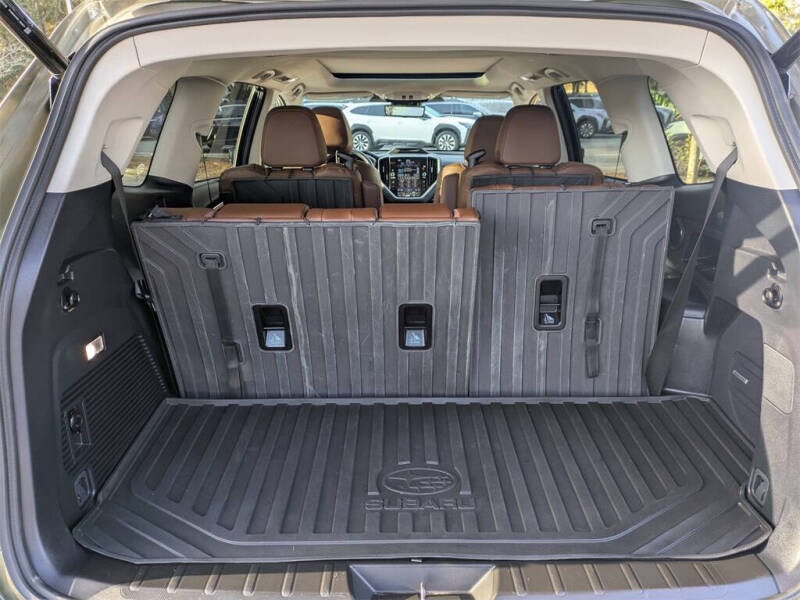 2025 Subaru Ascent Touring