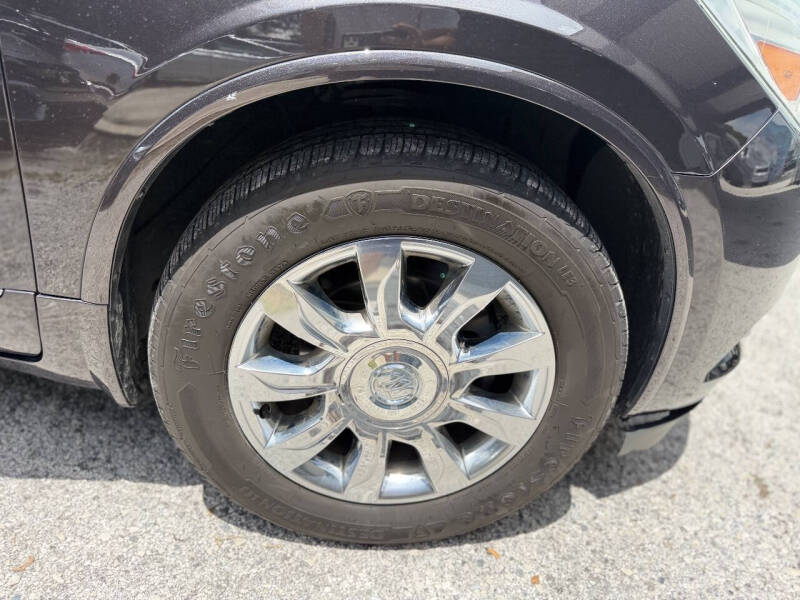 2017 Buick Enclave Premium