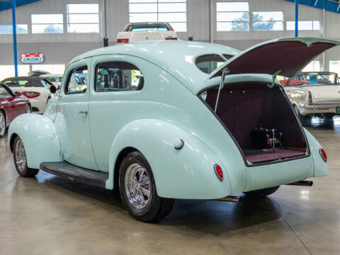 1939 Ford Tudor