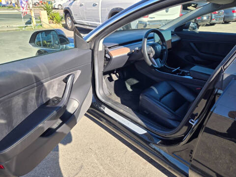 2018 Tesla Model 3 Standard