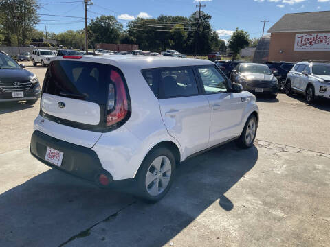 2015 Kia Soul