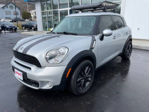 2012 MINI Cooper Countryman