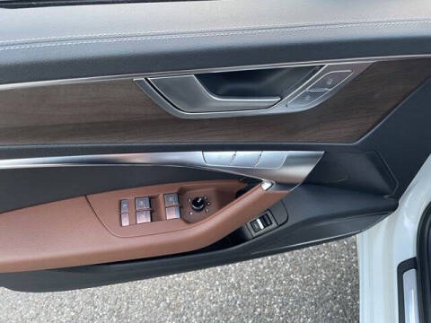 2025 Audi A6 quattro Premium 55 TFSI