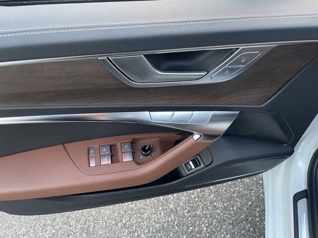 2025 Audi A6 quattro Premium 55 TFSI