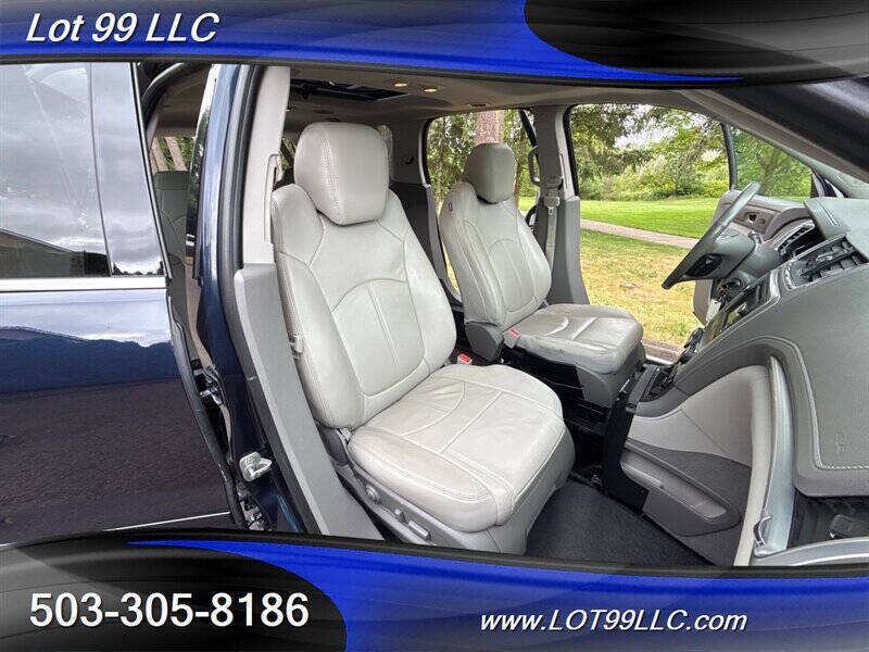 2017 GMC Acadia Limited