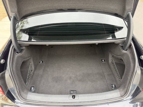 2017 Audi A4 2.0T ultra Premium