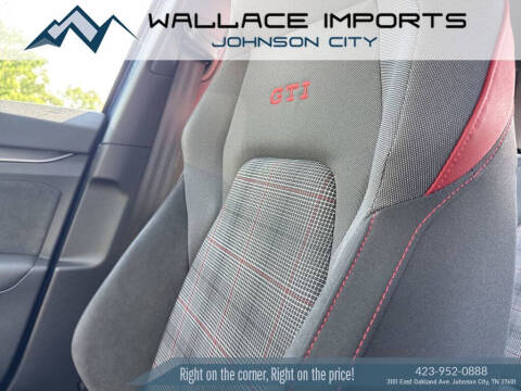 2026 Volkswagen Golf GTI S