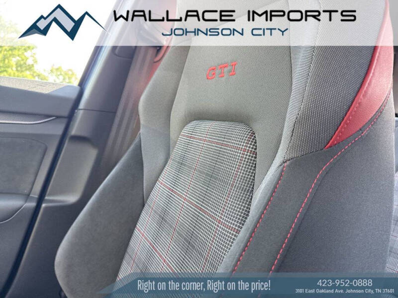 2026 Volkswagen Golf GTI S