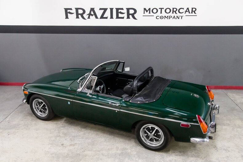 1971 MG MGB