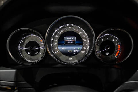 2014 Mercedes-Benz E-Class E 550