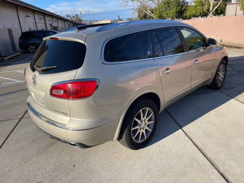 2016 Buick Enclave Leather