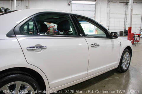 2012 Lincoln MKZ