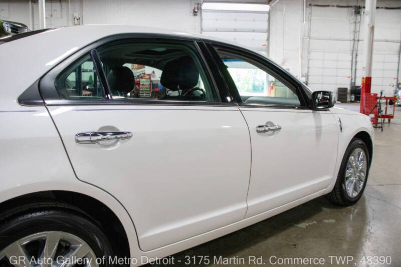 2012 Lincoln MKZ
